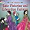 Late Victorian and Edwardian Fashions (Dover Coloring Books) (Dover Fashion Coloring Book ...