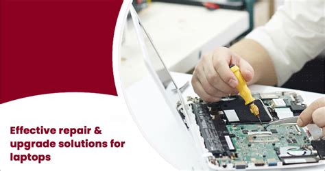 Get your laptop repaired by professionals