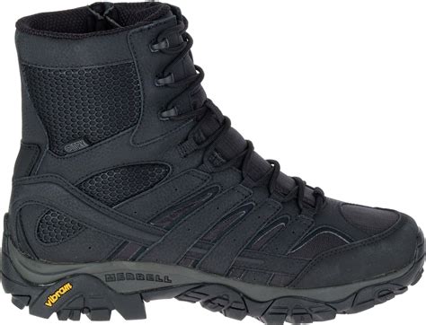 Lyst - Merrell Moab 2 8'' Waterproof Tactical Boots in Black for Men