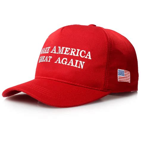 Aliexpress.com : Buy Make America Great Again Hat Donald Trump Hat 2016 Republican Adjustable ...