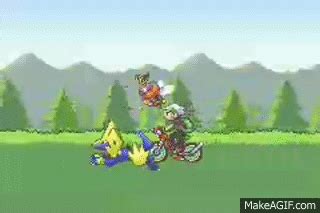 Pokemon Emerald Intro on Make a GIF