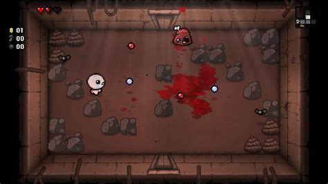 The Binding of Isaac: Rebirth Review - GameSpot