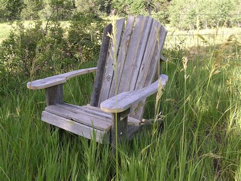 Barn Wood: Barn Wood Chairs