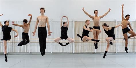 Audition National Youth Ballet Of Germany / Bundesjugendballett | The Dance Platform