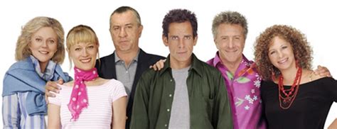 See Robert De Niro and the Rest of the Meet the Fockers Cast Then and Now!