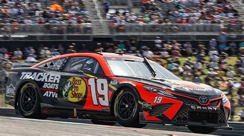 What Cars Are On Joe Gibbs Racing? - Metro League