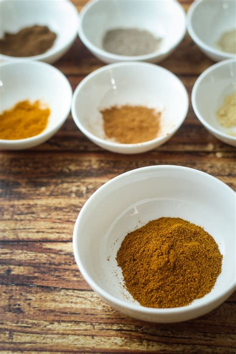 Homemade Moroccan Spice Mix Recipe - The Wanderlust Kitchen