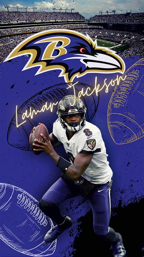 1920x1080px, 1080P free download | Lamar jackson, football, lamar ...