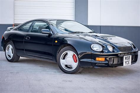 1994 Toyota Celica GT-Four auction - Cars & Bids