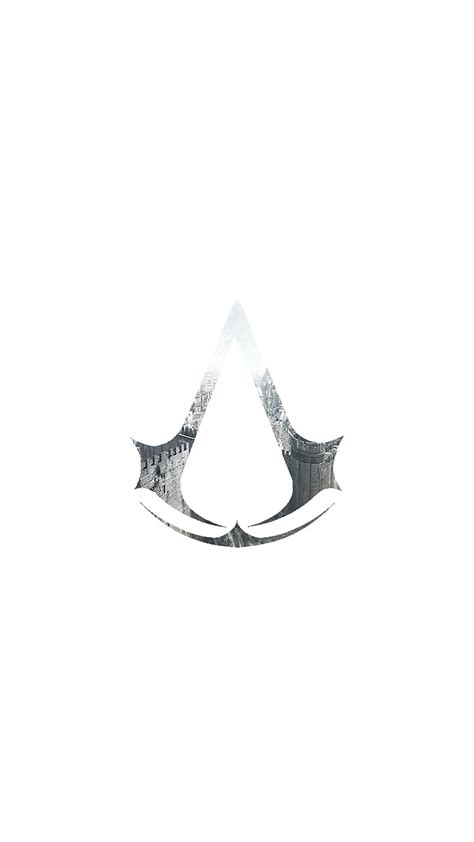 Assassins Creed Logo Iphone Wallpaper