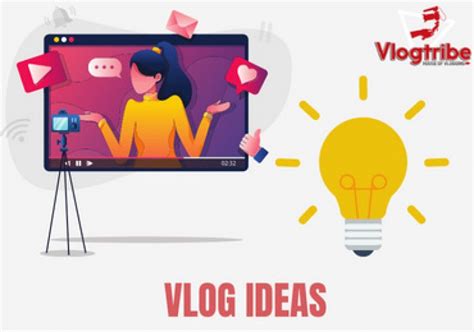 101 Vlog Ideas You Need To Try Now! [2024] - Vlogtribe