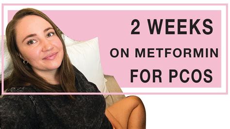 Metformin for weight loss with PCOS - YouTube