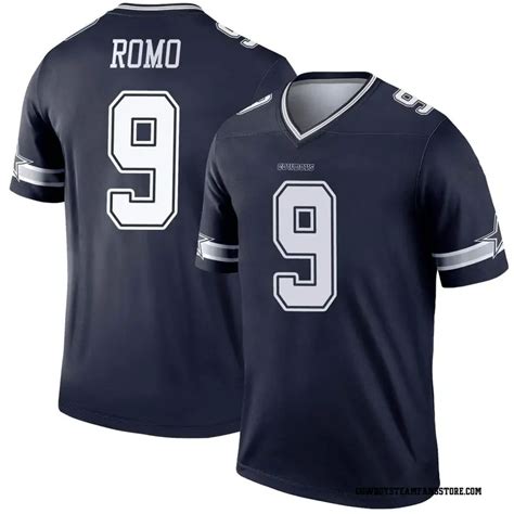 Tony Romo Jerseys | Dallas Cowboys Tony Romo Jerseys - Cowboys Store