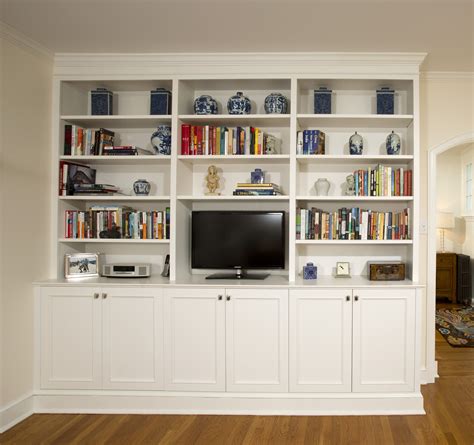 Built In Living Room Cabinets | Design For Home