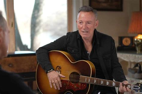 Bruce Springsteen Says 'Nebraska' Is His Most Definitive Album