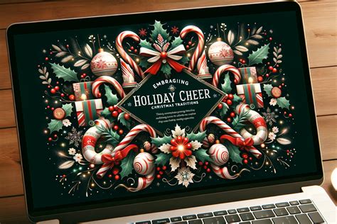 Christmas PowerPoint Templates: Best Holiday Slides