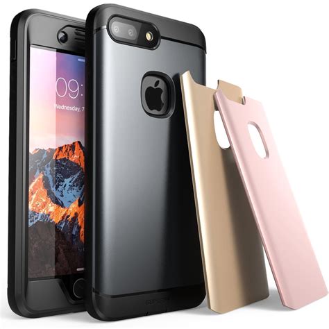 iPhone 7 Plus Case, SUPCASE Water Resistant Full-body Rugged Case with ...