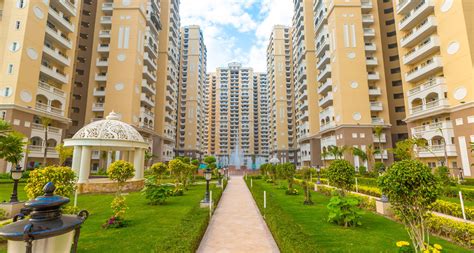 Purvanchal Royal City in CHI 5, Greater Noida - Price, Location Map ...