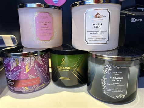 my candle day 2023 : r/bathandbodyworks