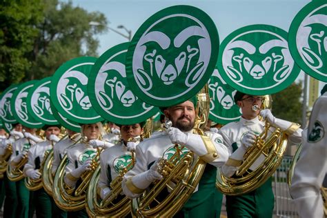 csu marching band sousaphones - Music