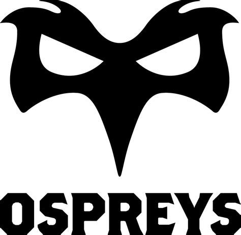 Ospreys Primary Logo - Pro12 (Pro12) - Chris Creamer's Sports Logos Page - SportsLogos.Net