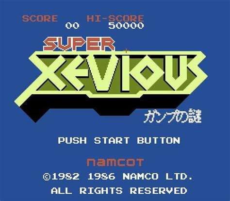 Super Xevious Characters - Giant Bomb