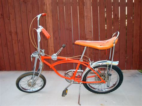 Vintage 1972 Schwinn 5-speed Orange Krate | Redlands, CA Patch