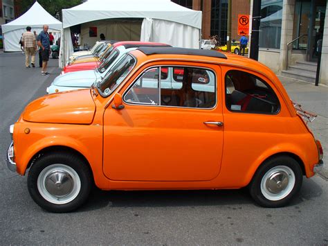 fiat, Cinquecento, 500, Cars, Classic, Italia, Italie Wallpapers HD / Desktop and Mobile Backgrounds