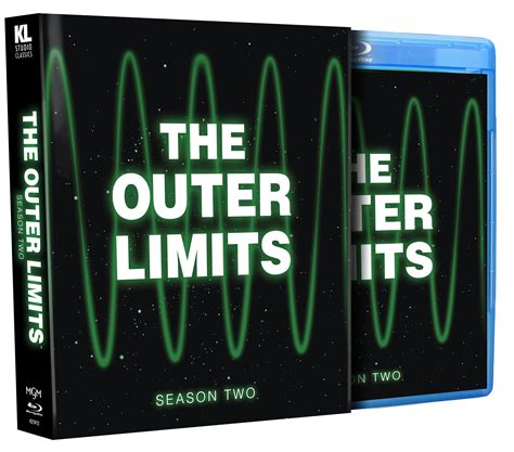 The Outer Limits (Season 2) - Kino Lorber Theatrical