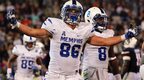 Memphis Tigers Football Players to watch in 2018: Joey Magnifico & Sean ...