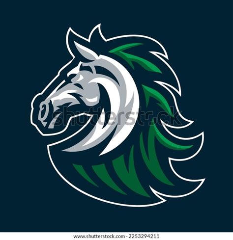 17 689 Mustangs Sport Logo Images, Stock Photos & Vectors | Shutterstock