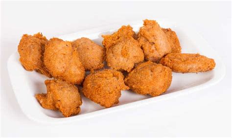 Malanga Fritters