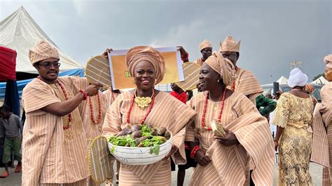 IBADAN CULTURAL FESTIVAL 2024! | The most Beautiful cultural festival ...