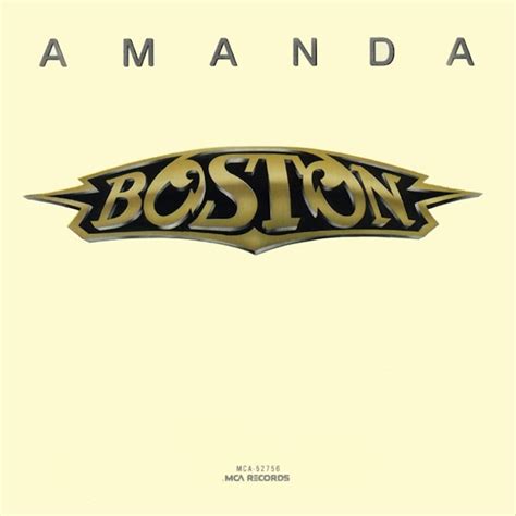 ‘Amanda’: It's More Than A Feeling As Boston’s Rock Ballad Goes Pop