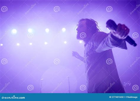 Holy Holy Perform at the Northcote Theatre in Melbourne Australia Editorial Image - Image of ...