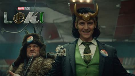 ‘Loki’ Reveals Glorious First Look at New Disney+ Series | Marvel