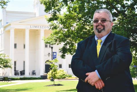 Daniel Huggin Named Chief Of Limestone University Campus Safety | Limestone University