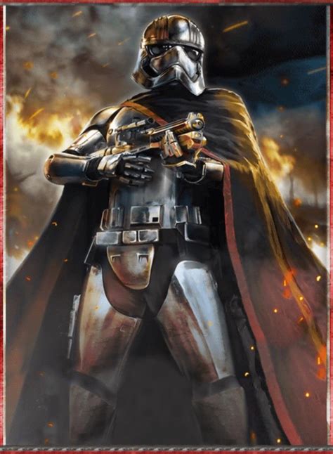 Phasma | Star Wars Canon Extended Wikia | Fandom