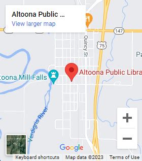 Altoona Public Library | Altoona Public Library