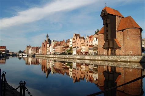 7 Reasons To Visit Gdansk, Poland - Travel Bliss Now