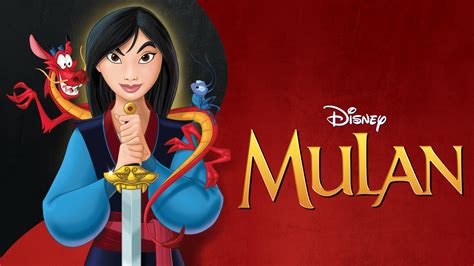 Mulan – What's On Disney Plus