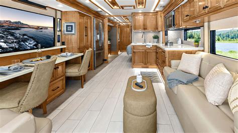 The Best of the Best: 8 Luxury RV Brands