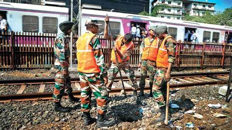 Army begins preliminary work for Elphinstone Road station FOB