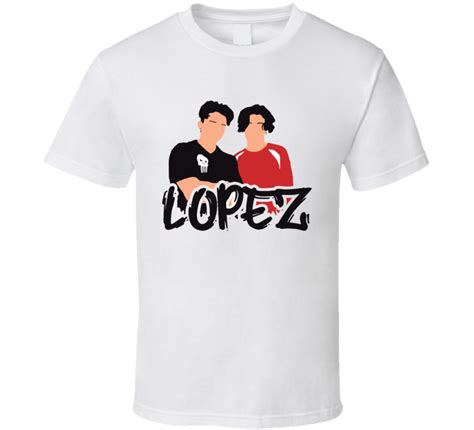 Lopez Brothers Limited Edition T Shirt