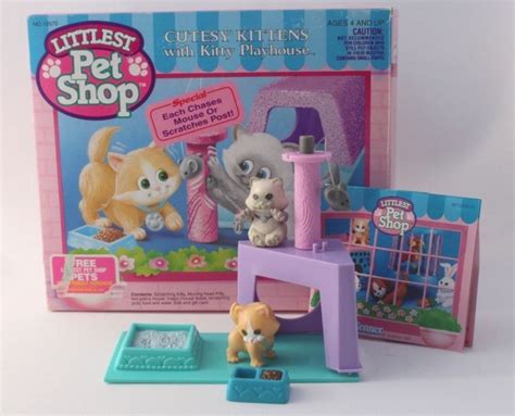 55 Iconic Toys Every ’90s Kid Wanted For Their Birthday | Retro toys, Littlest pet shop, Little ...