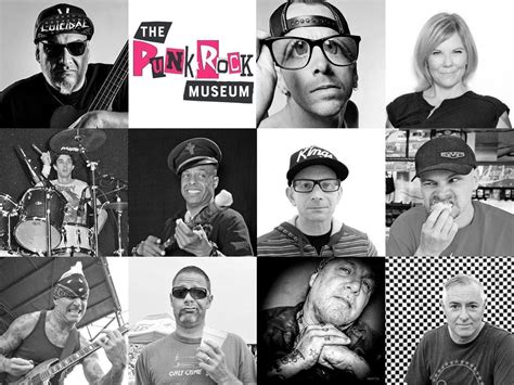 The Punk Rock Museum Announces Guided Tours With Punk Rock Legends and ...