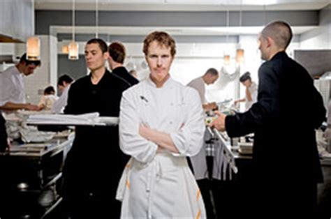 Review of Chicago's Alinea - WSJ