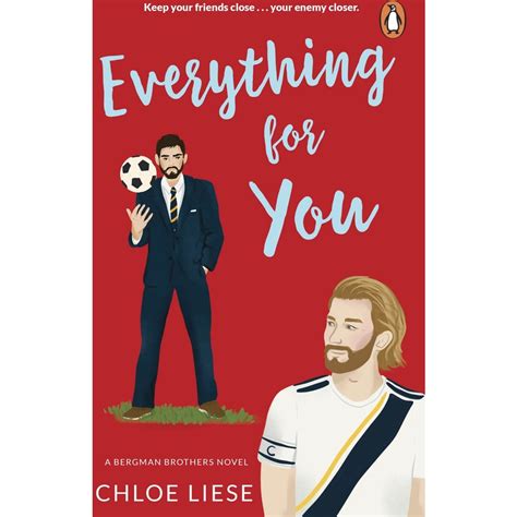 Everything For You by Chloe Liese | BIG W