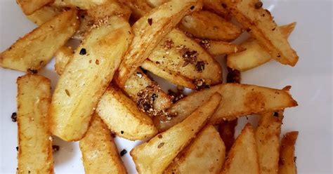 My Homemade Spicy Chips 💖 Recipe by Maureen 😀 - Cookpad