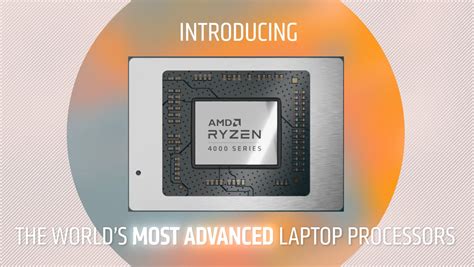 AMD Ryzen 4000 Series Desktop Processors with AMD Radeon Graphics Set to Deliver Breakthrough ...